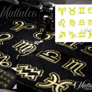 mat8 - zodiac