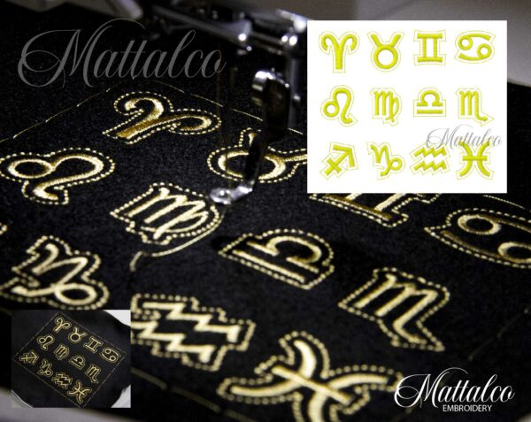 mat8 - zodiac